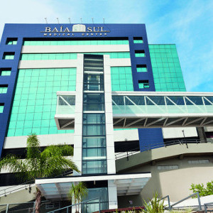 Baía Sul Medical Center em Florianópolis