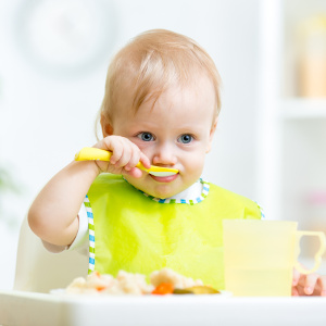 Nutrição Infantil